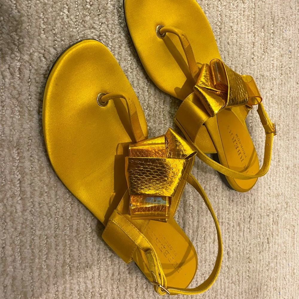 Burberry Sandals